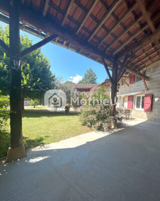 Saint-Didier-sur-Chalaronne - Ferme 6 pièces