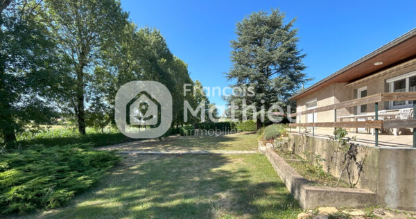 Châtillon-sur-Chalaronne - Maison 5 pièces