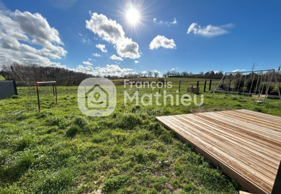 Châtillon-sur-Chalaronne - Maison 5 pièces