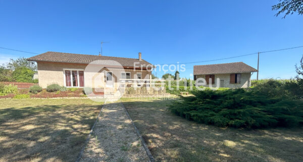 Châtillon-sur-Chalaronne - Maison 5 pièces