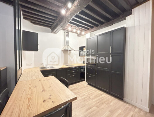 Châtillon-sur-Chalaronne - Appartement 2 pièces