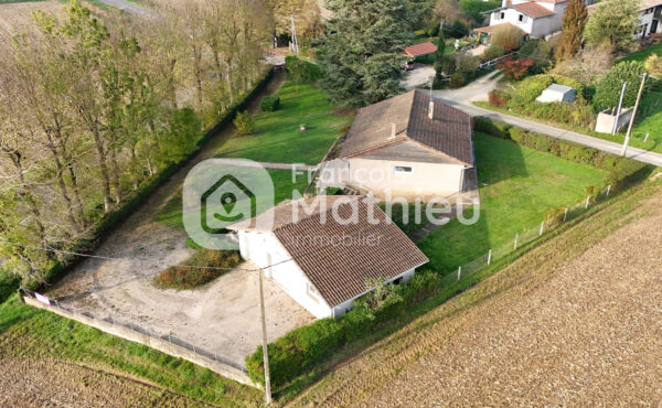 Châtillon-sur-Chalaronne - Maison 5 pièces