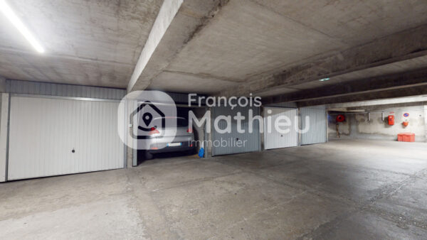 Villeurbanne - Garage