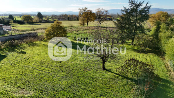 Saint-Didier-sur-Chalaronne - Ferme 5 pièces