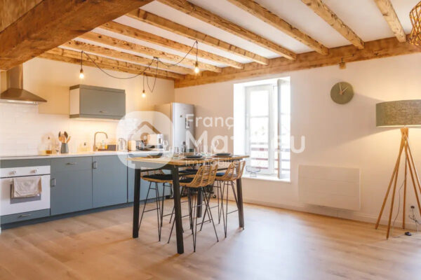 Châtillon-sur-Chalaronne - Appartement 2 pièces